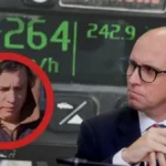 Ministro Arrau desliga responsabilidades por caso de conductor a 264 km/h en Vitacura