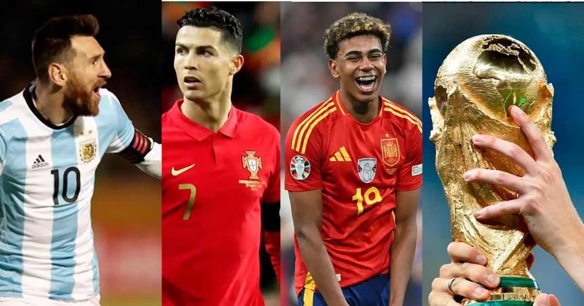 Mundial 2026: Conoce los partidos clave de la fase de grupos Mundial 2026: Conoce los partidos clave de la fase de grupos