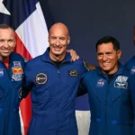 NASA presenta a los astronautas de la misión Artemis III, clave para el regreso a la Luna