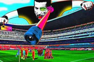 Novedosa transmisión en vivo del Mundial 2026 permitirá ver los partidos desde la perspectiva de los árbitros