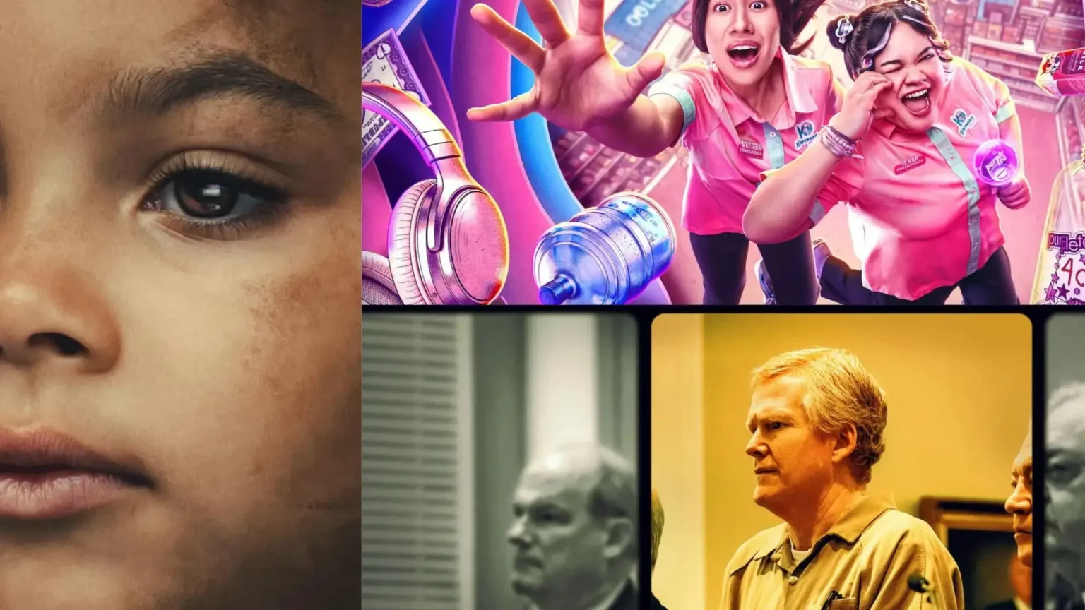 Nuevos estrenos destacados en Netflix para el fin de semana Nuevos estrenos destacados en Netflix para el fin de semana