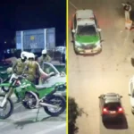 Operativo policial en La Pintana termina con 12 detenidos y diversas drogas incautadas