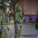 Operativo policial masivo en Chile enfocado en prófugos y migrantes irregulares