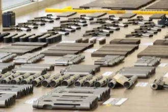 Parlamentarios exigen acciones urgentes por fábrica de armas en Panguipulli