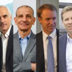 Patricio Jottar deja gerencia general de CCU tras 28 años, Eduardo Guilisasti de Concha y Toro es el CEO más longevo del IPSA