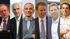 Patricio Jottar deja gerencia general de CCU tras 28 años, Eduardo Guilisasti de Concha y Toro es el CEO más longevo del IPSA
