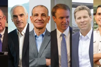 Patricio Jottar deja gerencia general de CCU tras 28 años, Eduardo Guilisasti de Concha y Toro es el CEO más longevo del IPSA