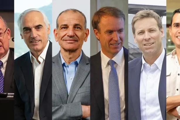 Patricio Jottar deja gerencia general de CCU tras 28 años, Eduardo Guilisasti de Concha y Toro es el CEO más longevo del IPSA