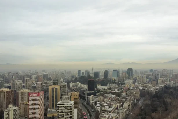 Preemergencia Ambiental en la Región Metropolitana: Restricciones Vehiculares para el 15 de junio