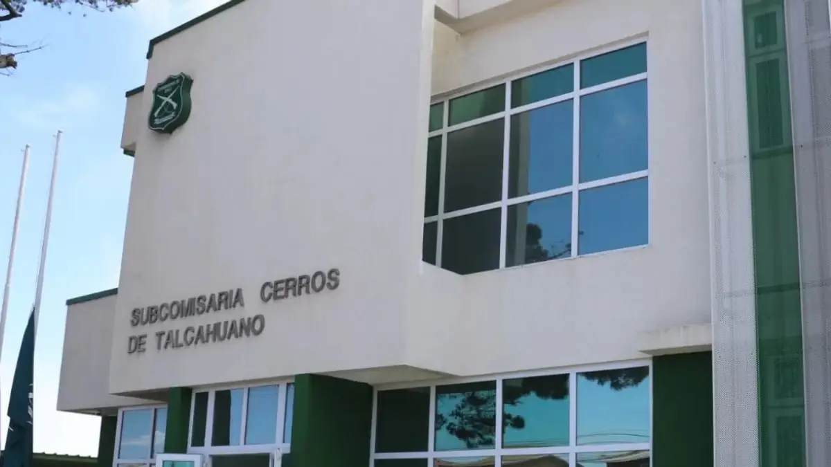 Problemas de equipamiento afectan a nuevas subcomisarías de Carabineros en Bío Bío