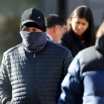 Pronóstico del tiempo en Santiago para este viernes 12 de junio: frío y nublado