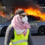 Protestas masivas en Ginebra contra el G7 en vísperas de la cumbre internacional