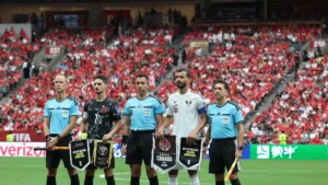 ¿Qué pasó con Cristián Garay? Críticas fuertes al árbitro chileno en el Mundial 2026