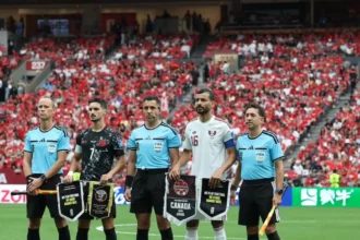 ¿Qué pasó con Cristián Garay? Críticas fuertes al árbitro chileno en el Mundial 2026