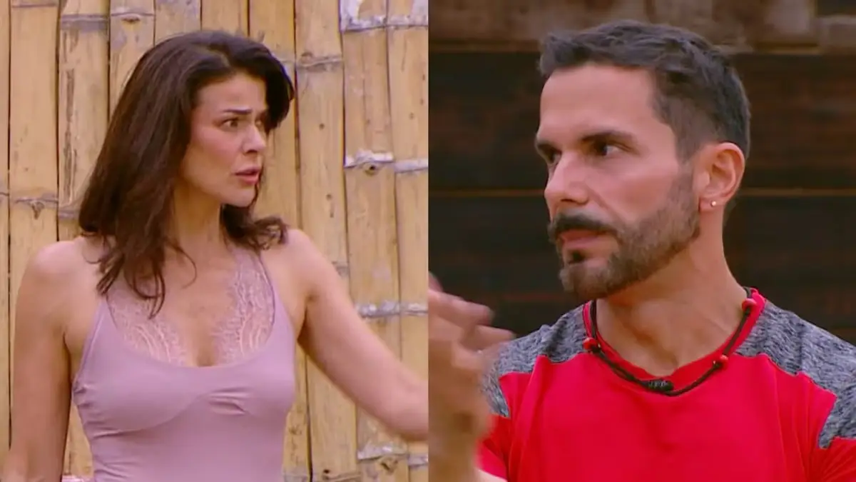Reacciones tras el comentario de Álvaro Ballero a Tonka Tomicic: ¿Casualidad o provocación Reacciones tras el comentario de Álvaro Ballero a Tonka Tomicic: ¿Casualidad o provocación