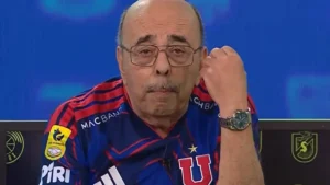 Reacciones tras la decepcionante actuación de Universidad de Chile en el torneo