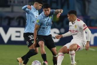 Reacciones y resultados de fecha de la Copa Chile 2026