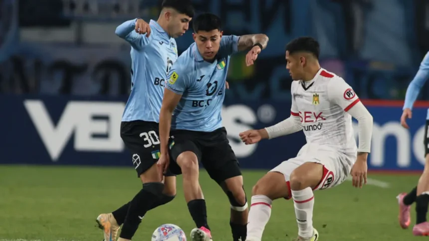 Reacciones y resultados de fecha de la Copa Chile 2026