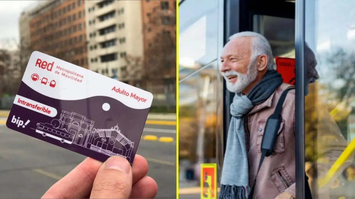 Rebaja tarifaria del 50% para adultos mayores: conoce cómo acceder al beneficio Rebaja tarifaria del 50% para adultos mayores: conoce cómo acceder al beneficio