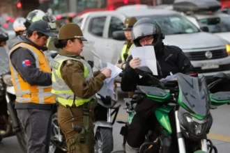 Restricción vehicular del 11 de junio en Santiago: ¿estás afectado?