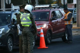 Restricción vehicular en Santiago: ¿qué autos no podrán circular este viernes 12 de junio?