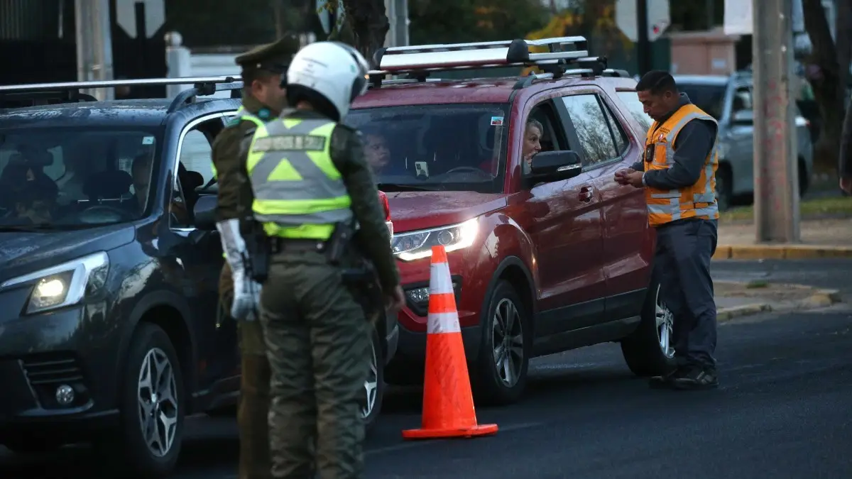 Restricción vehicular en Santiago: ¿qué autos no podrán circular este viernes 12 de junio? Restricción vehicular en Santiago: ¿qué autos no podrán circular este viernes 12 de junio?