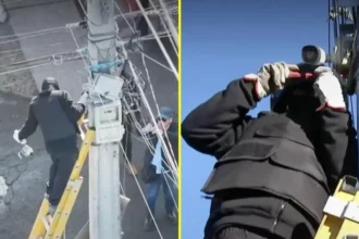 Retiran cerca de 50 "narco cámaras" instaladas ilegalmente en La Pintana