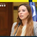 Revelan nueva declaración del presidente de Notarios en caso de senadora Flores
