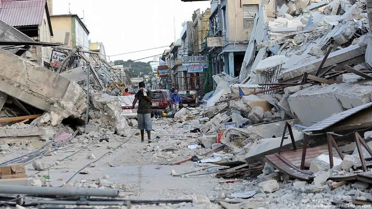 Revisando los terremotos más devastadores del siglo XXI: una mirada global