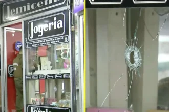 Robo en joyería de Caracol Lo Ovalle: botín supera los $20 millones