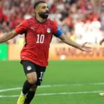 Salah brilla en la remontada de Egipto ante Nueva Zelanda en el Mundial 2026