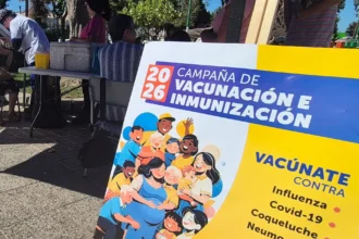 SaludQuillota intensifica campaña de vacunación ante aumento de influenza
