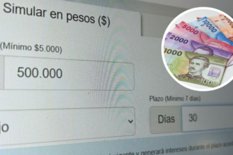 Simulación de depósitos a plazo en BCI: cuánto ganarías en diferentes plazos
