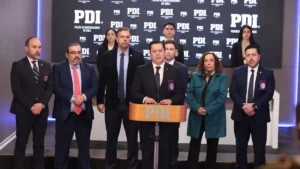 Singular captura: exfuncionario de Venezuela involucrado en robos a la salida de bancos