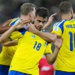 Suecia triunfa ante Túnez por 5 a 1 y lidera el Grupo F del Mundial 2026