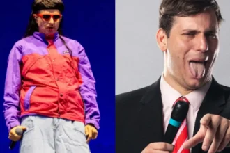Tragedia aérea en Brasil: mueren el youtuber argentino "Gaspi" y el cantante Oliver Tree en un choque de helicópteros