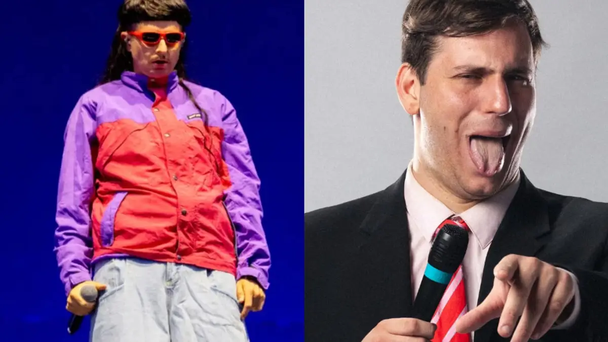 Tragedia aérea en Brasil: mueren el youtuber argentino "Gaspi" y el cantante Oliver Tree en un choque de helicópteros Tragedia aérea en Brasil: mueren el youtuber argentino "Gaspi" y el cantante Oliver Tree en un choque de helicópteros