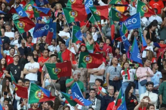 Tragedia en Leiria: Hincha de Portugal fallece antes del amistoso contra Nigeria