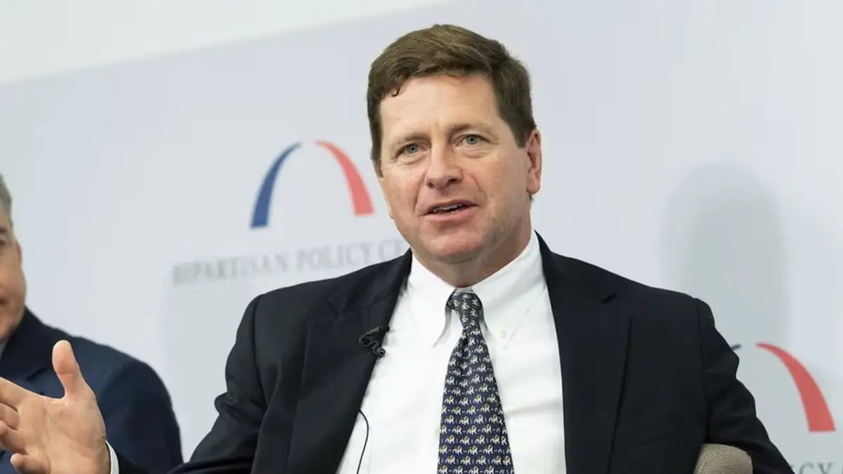 Trump nombra a Jay Clayton como nuevo director de Inteligencia Nacional Trump nombra a Jay Clayton como nuevo director de Inteligencia Nacional