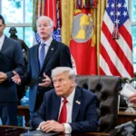 Trump reafirma apoyo a Abelardo de la Espriella en elecciones colombianas