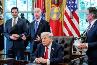 Trump reafirma apoyo a Abelardo de la Espriella en elecciones colombianas