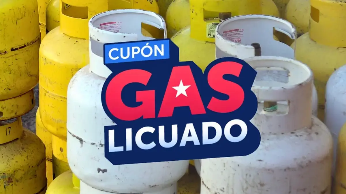 Último día para activar el Cupón de Gas Licuado de $27.000: qué hacer y cómo funciona