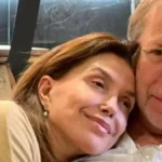 Un año sin Roy Sothers: Carolina Arregui expresa su lucha emocional
