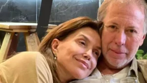 Un año sin Roy Sothers: Carolina Arregui expresa su lucha emocional