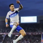 Universidad Católica goleó a Universidad de Concepción y sigue como escolta en la Liga