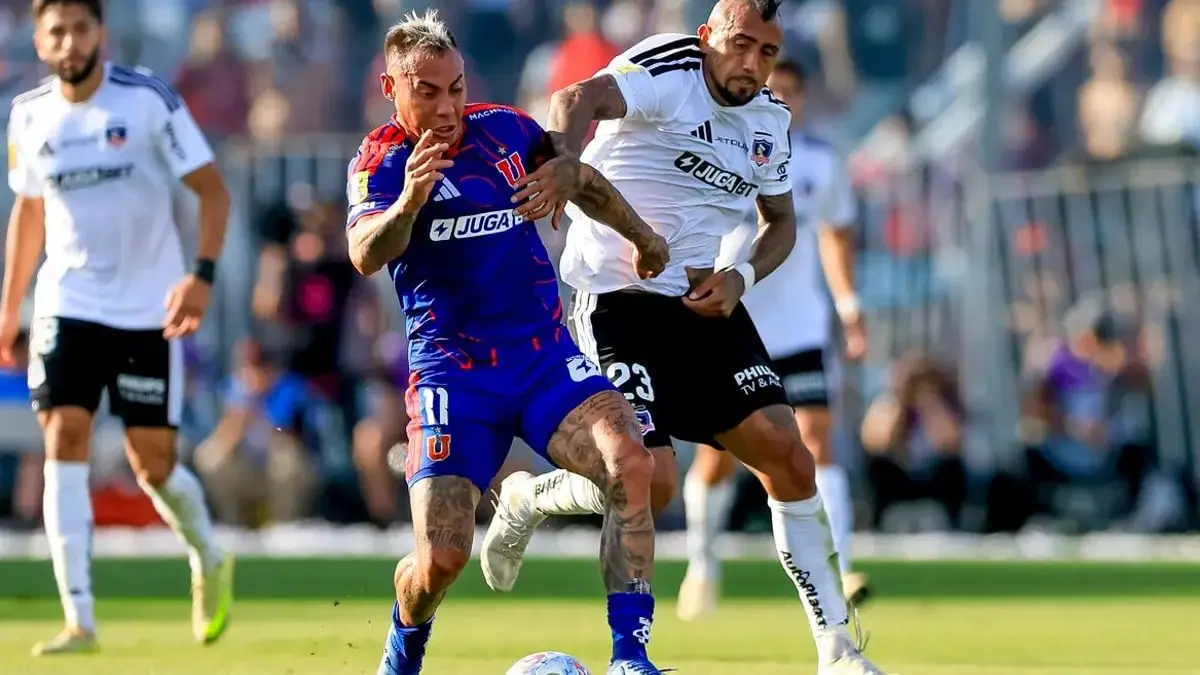 Universidad de Chile y Colo Colo: fecha y horario confirmados para el Superclásico