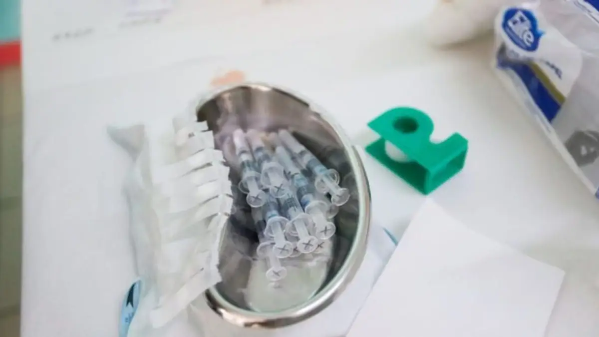 Vacunación contra la influenza A: llamado urgente de las autoridades