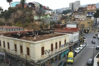 Valparaíso enfrenta crisis: deterioro en su industria y patrimonio amenaza su identidad