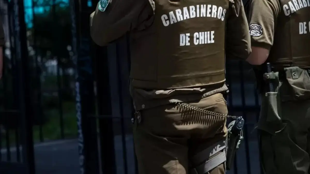 Violento ataque en residencia de protección en Quillota deja tres heridos Violento ataque en residencia de protección en Quillota deja tres heridos
