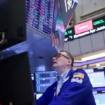 Wall Street repunta tras señales de acuerdo con Irán y caída del petróleo
